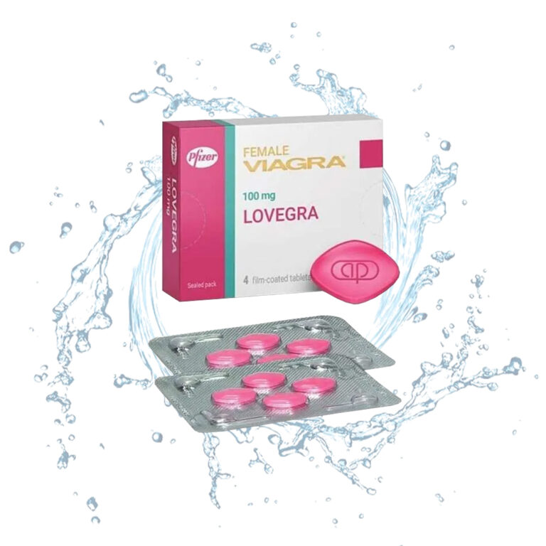 Lovegra 100mg Tablet