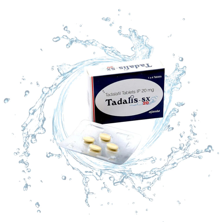 Tadalis sx 20mg tablet