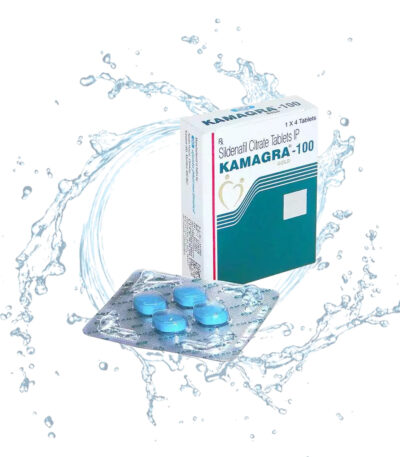 Kamagra 100mg Tablet