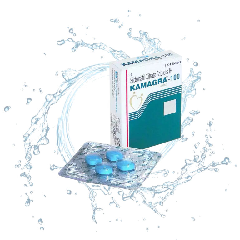 Kamagra 100mg Tablet