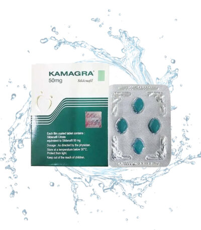 Kamagra 50mg Tablet